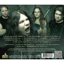 Wizard - Magic Circle