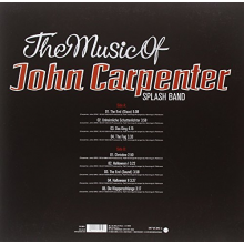 Splash Band - Music of John Carpenter