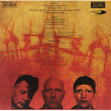 Einheit Esch Mur - Terre Haute