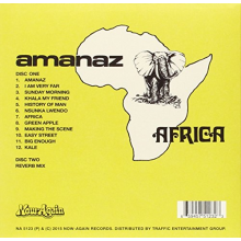 Amanaz - Africa