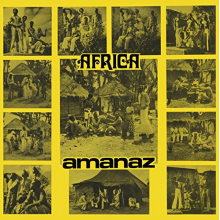 Amanaz - Africa