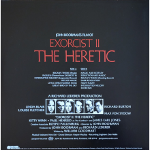 Morricone, Ennio - Exorcist Ii: the Heretic