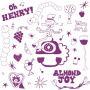 Almond Joy - 7-Oh Henry!