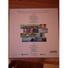 Stahl, Fredrika - Demain (Bande Originale)