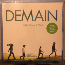 Stahl, Fredrika - Demain (Bande Originale)