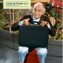 V/A - Louis De Funes - Musiques De Films 2: 1963-1981