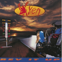 Vixen - Rev It Up
