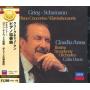 Arrau, Claudio - Grieg & Schumann: Piano Concertos