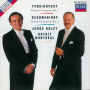 Bolet, Jorge - Rachmaninov: Piano Concerto No.2/Tchaikovsky: Piano Concerto No.1