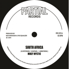 Mikey Mystic - 7-South Africa