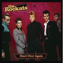 Rockats - (Red Marble)Start Over Again