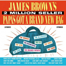 Brown, James - Papa's Got a Brand New Bag