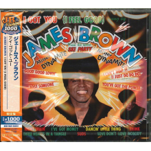 Brown, James - I Got You (I Feel Good)