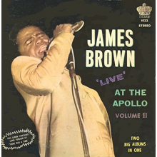 Brown, James - Live At the Apollo Vol.2
