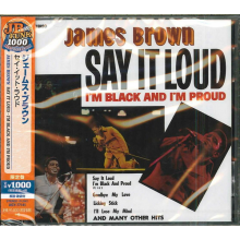 Brown, James - Say It Loud I'm Black