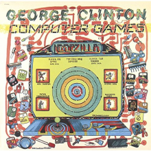 George Clinton - Computer Games