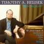 Helisek, Timothy A. - Moonlight; Piano Music of Beethoven, Chopin, Glass