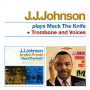 Johnson, J.J. - Plays Mack the Knife/Trombone and Voices