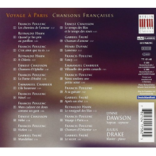 V/A - Voyage a Paris,Chansons F