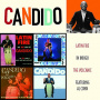 Candido - Latin Fire/In Indigo/Volcanic/Feat Al Cohn
