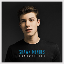 Mendes, Shawn - Handwritten (Revisited)