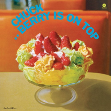 Berry, Chuck - Berry is On Top