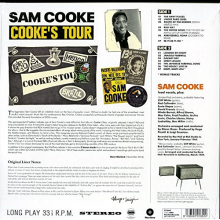 Cooke, Sam - Cooke's Tour