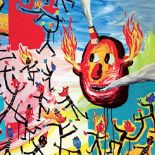 Kanaku Y El Tigre - Quema Quema Quema