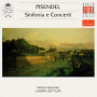 Pisendel/Telemann - Sinfonia E Concerti