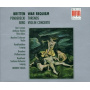 Britten/Penderecki/Berg - War Requiem-Threnos-Violi