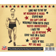 Horst With No Name - Super Champ