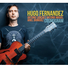 Fernandez, Hugo - Cosmogram
