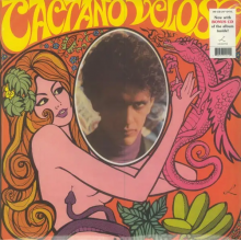 Veloso, Caetano & Gilberto Gil - Caetano Veloso (Tropical)