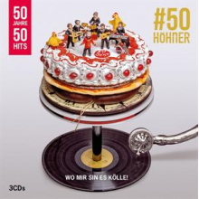 Hohner - 50 Jahre 50 Hits