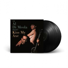 Di Meola, Al - Kiss My Axe
