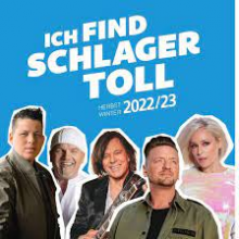 V/A - Ich Find Schlager Toll - Herbst/Winter 2022/23