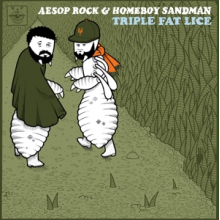 Lice (Aesop Rock & Homeboy Sandman) - Lice Two: Still Buggin'
