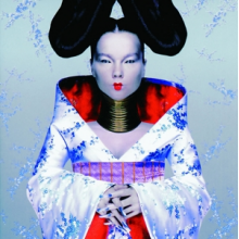 Bjork - Homogenic