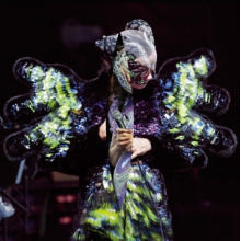 Bjork - Vulnicura Live