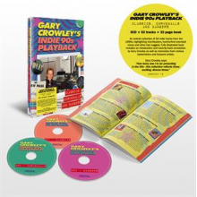 V/A - Gary Crowley's Indie 90s Playback Classics, Curveballs and Bangers