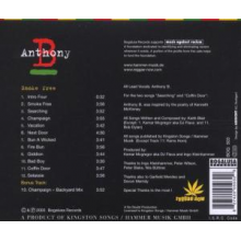 Anthony B - Smoke Free