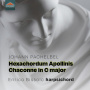 Bissolo, Paolo - Pachelbel: Hexachordum Apollinis - Chaconne In C Major