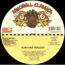 Gregory Isaacs - Rumours