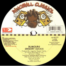 Gregory Isaacs - Rumours