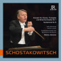 Jansons, Mariss - Shostakovich: Concerto For Piano, Trumpet and String Orchestra