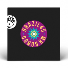 Os Novos Crioulos - Mar Afunda / Brasileira Roxa