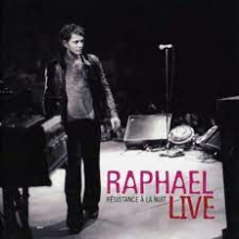 Raphael - Resistance a La Nuit