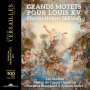 Sartre, Sylvain - Gervais: Grands Motets Pour Louis Xv