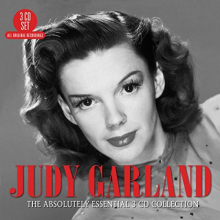 Garland, Judy - Absolutely Essential 3 CD Collection