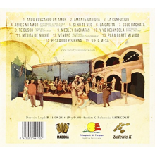Victor Victor & La Vellonera - Bachata En La Zona - Y Yo Dejandola